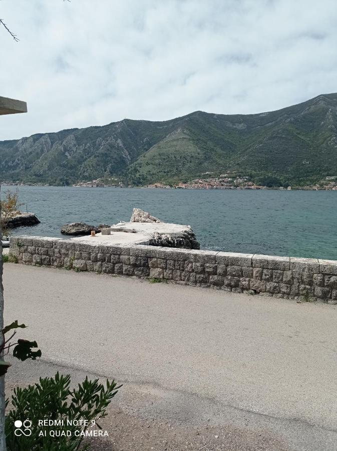 Apartman Milena 1 Kotor Exterior foto