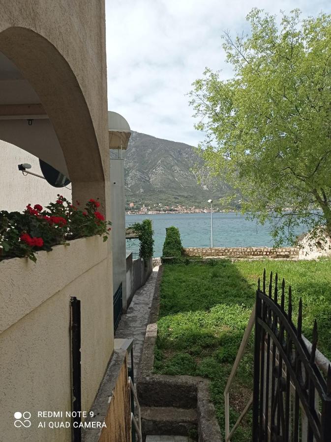 Apartman Milena 1 Kotor Exterior foto