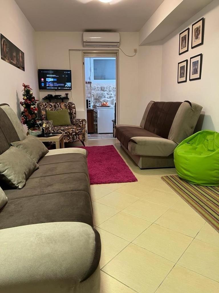 Apartman Milena 1 Kotor Exterior foto