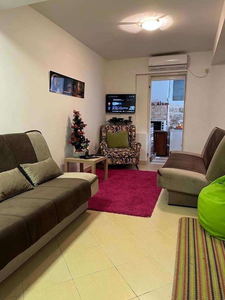 Apartman Milena 1 Kotor Exterior foto
